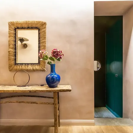 Apartament Casa Terra, A Burghesius *