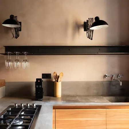 Casa Terra, A Burghesius Apartament *