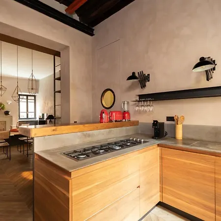 Casa Terra, A Burghesius Apartamento Roma