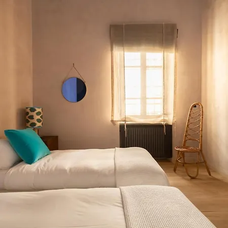 Apartman Casa Terra, A Burghesius *